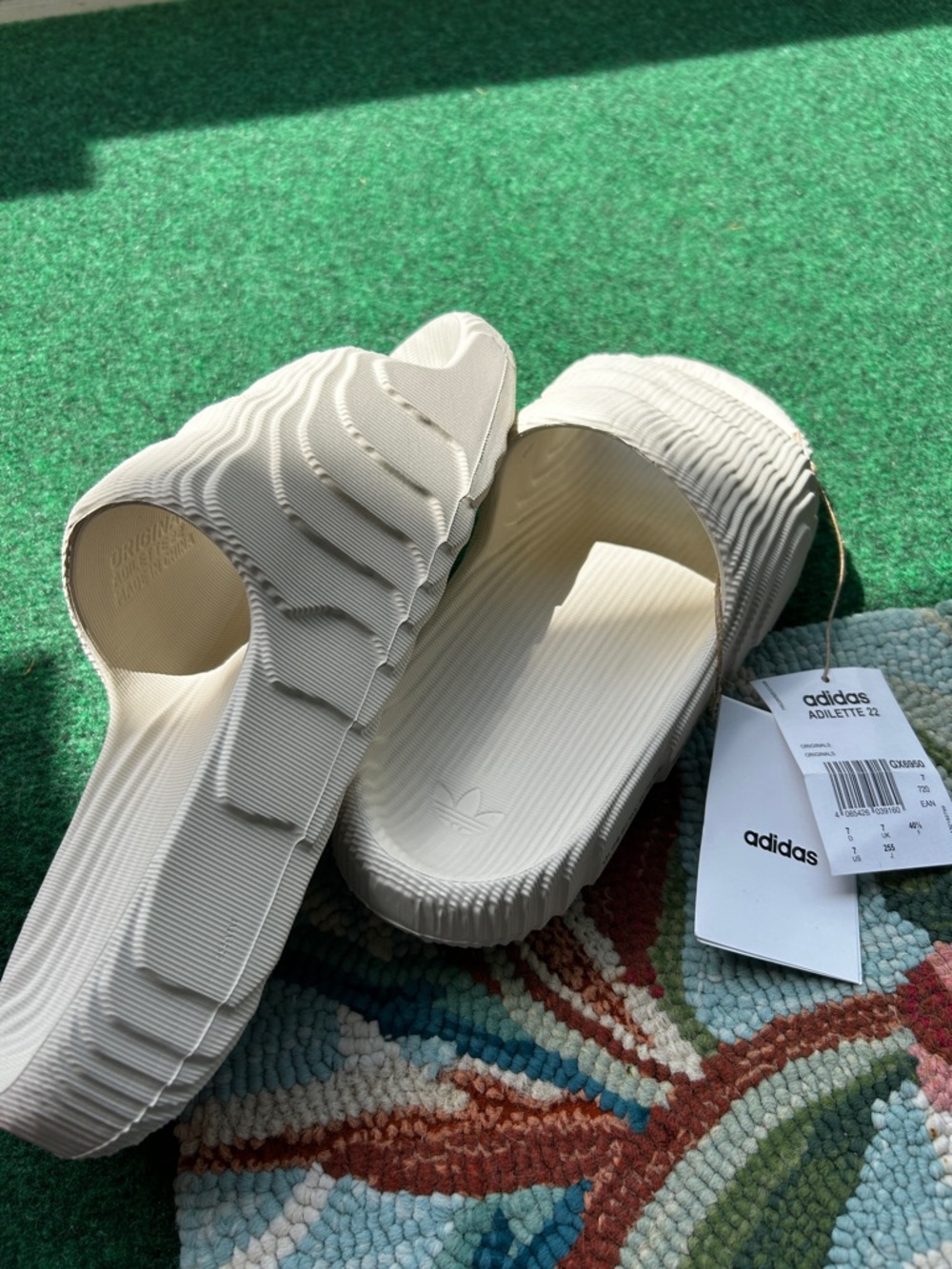 Adidas NWT Adilette 22 Slides 2022